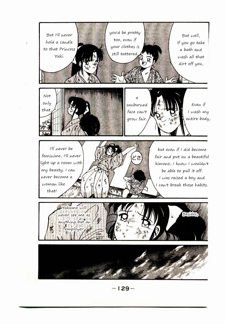 Mutsu Enmei Ryuu Gaiden - Shura no Toki Chapter 1.2-1 page 51 - Vol.1 Chapter 2.1: Winding of Flame and Clouds