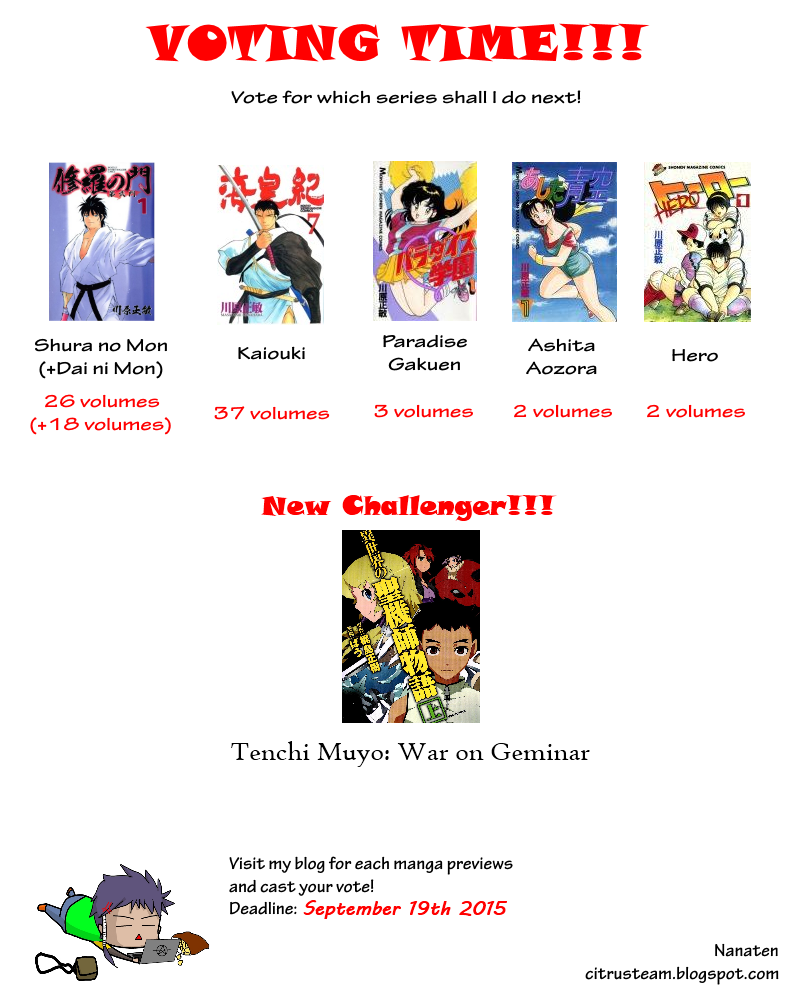 Mutsu Enmei Ryuu Gaiden - Shura no Toki Chapter 1.2-1 page 86 - Vol.1 Chapter 2.1: Winding of Flame and Clouds