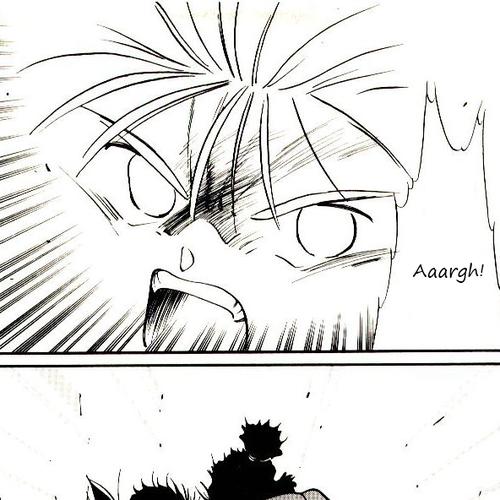 Mutsu Enmei Ryuu Gaiden - Shura no Toki Vol.1 Chapter 2.2: Winding of Flame and Clouds cover