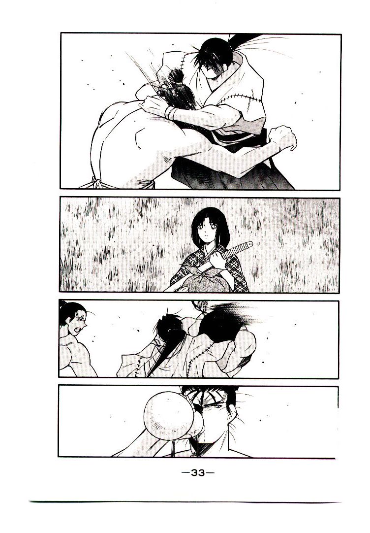 Mutsu Enmei Ryuu Gaiden - Shura no Toki Chapter 11.1-1 page 35 - Vol.11 Chapter 1.1: Storm Brewing from Owari