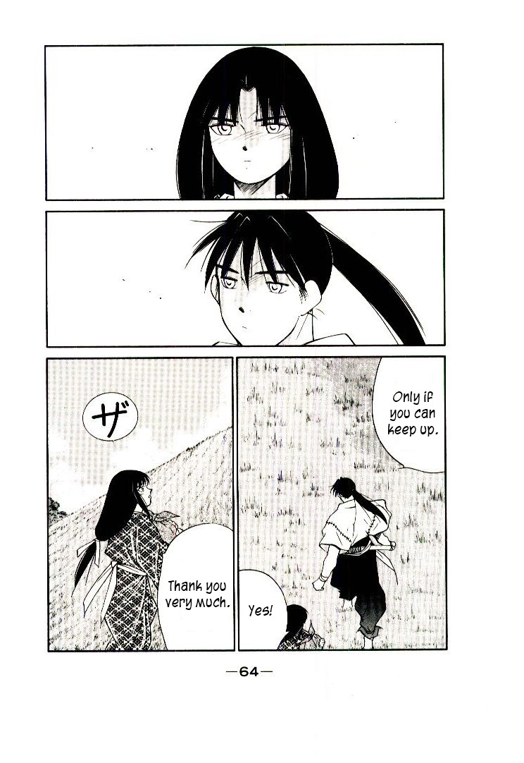 Mutsu Enmei Ryuu Gaiden - Shura no Toki Chapter 11.1-1 page 66 - Vol.11 Chapter 1.1: Storm Brewing from Owari