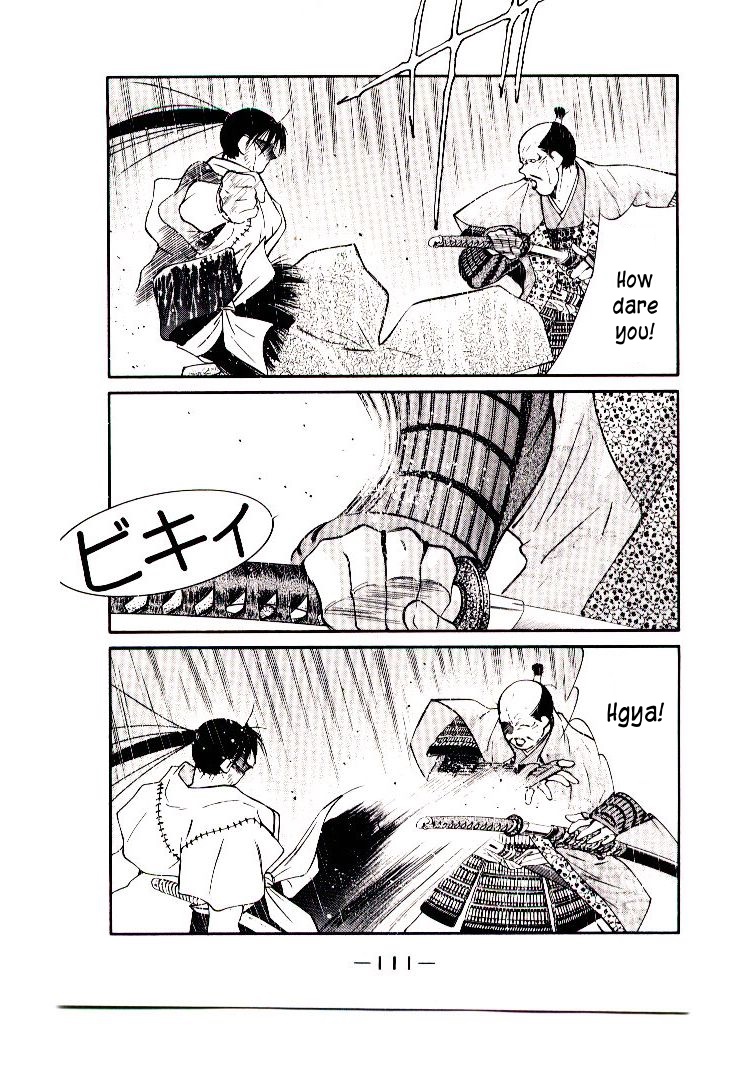 Mutsu Enmei Ryuu Gaiden - Shura no Toki Chapter 11.1-2 page 45 - Vol.11 Chapter 1.2: Storm Brewing from Owari