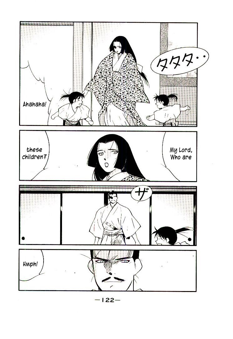 Mutsu Enmei Ryuu Gaiden - Shura no Toki Chapter 11.1-2 page 56 - Vol.11 Chapter 1.2: Storm Brewing from Owari