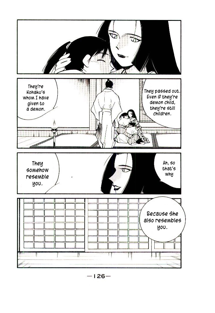 Mutsu Enmei Ryuu Gaiden - Shura no Toki Chapter 11.1-2 page 60 - Vol.11 Chapter 1.2: Storm Brewing from Owari