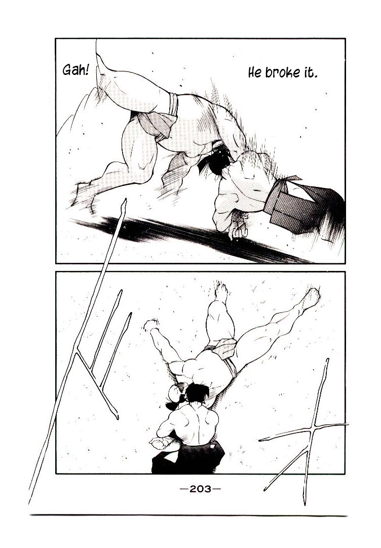 Mutsu Enmei Ryuu Gaiden - Shura no Toki Chapter 11.2 page 57 - Vol.11 Chapter 2 : Magoichi Saika