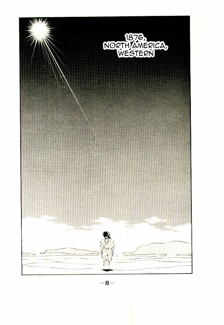 Mutsu Enmei Ryuu Gaiden - Shura no Toki Chapter 4.1 page 12 - Vol.4 Chapter 1