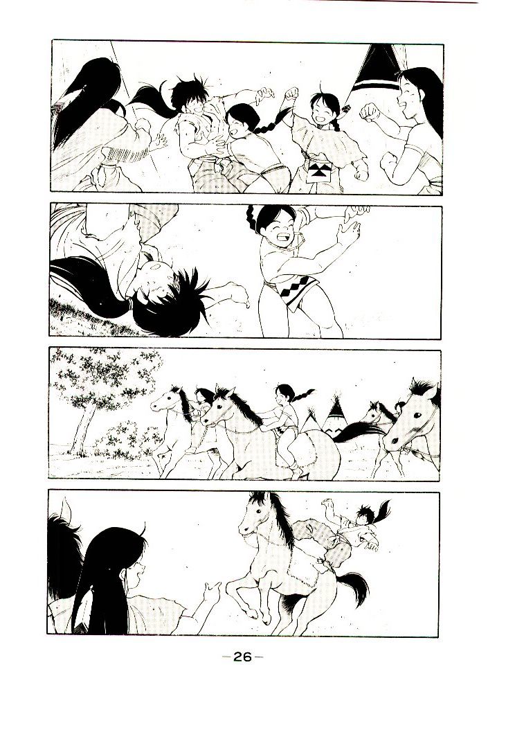 Mutsu Enmei Ryuu Gaiden - Shura no Toki Chapter 4.1 page 30 - Vol.4 Chapter 1