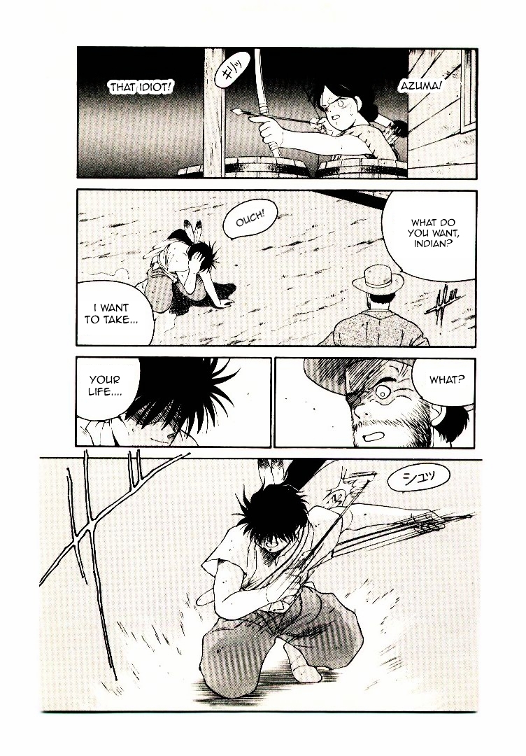 Mutsu Enmei Ryuu Gaiden - Shura no Toki Chapter 4.1 page 65 - Vol.4 Chapter 1