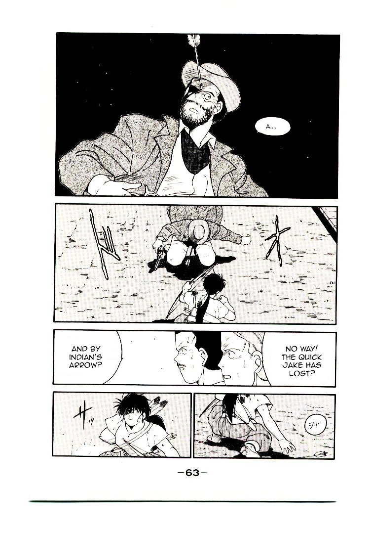 Mutsu Enmei Ryuu Gaiden - Shura no Toki Chapter 4.1 page 67 - Vol.4 Chapter 1