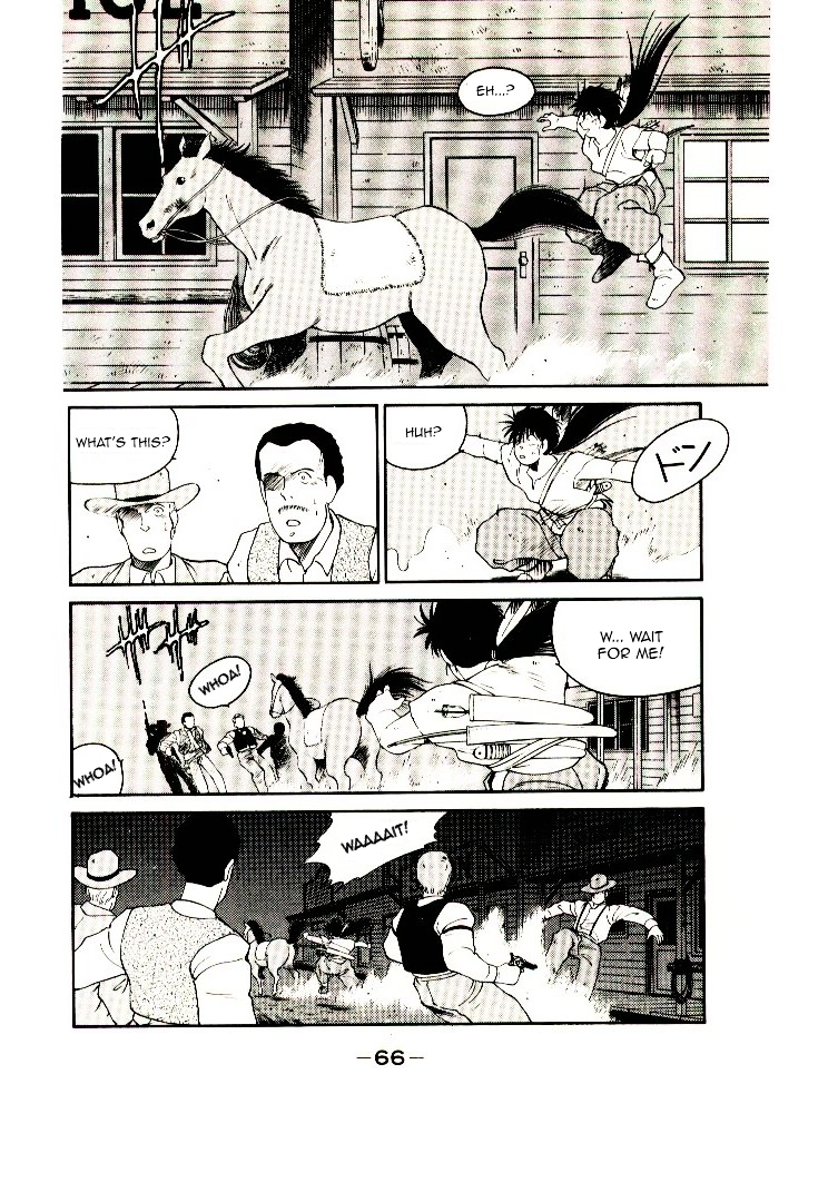 Mutsu Enmei Ryuu Gaiden - Shura no Toki Chapter 4.1 page 70 - Vol.4 Chapter 1