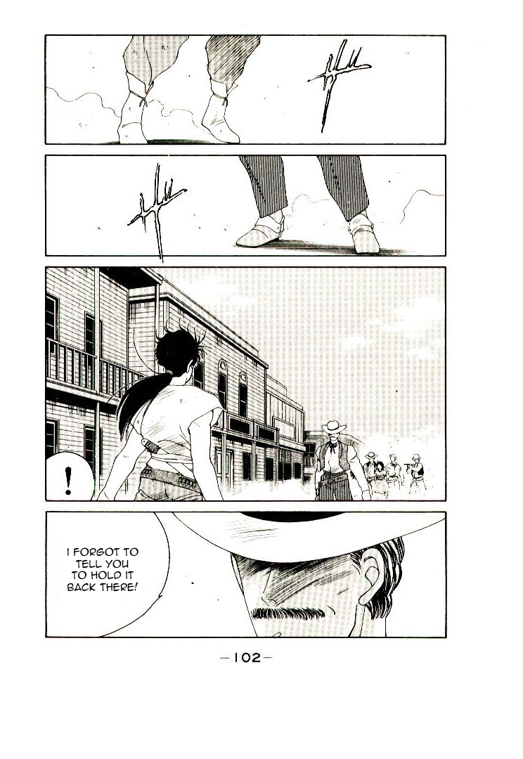 Mutsu Enmei Ryuu Gaiden - Shura no Toki Chapter 4.2 page 34 - Vol.4 Chapter 2