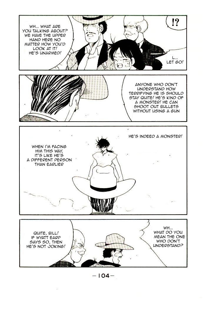Mutsu Enmei Ryuu Gaiden - Shura no Toki Chapter 4.2 page 36 - Vol.4 Chapter 2