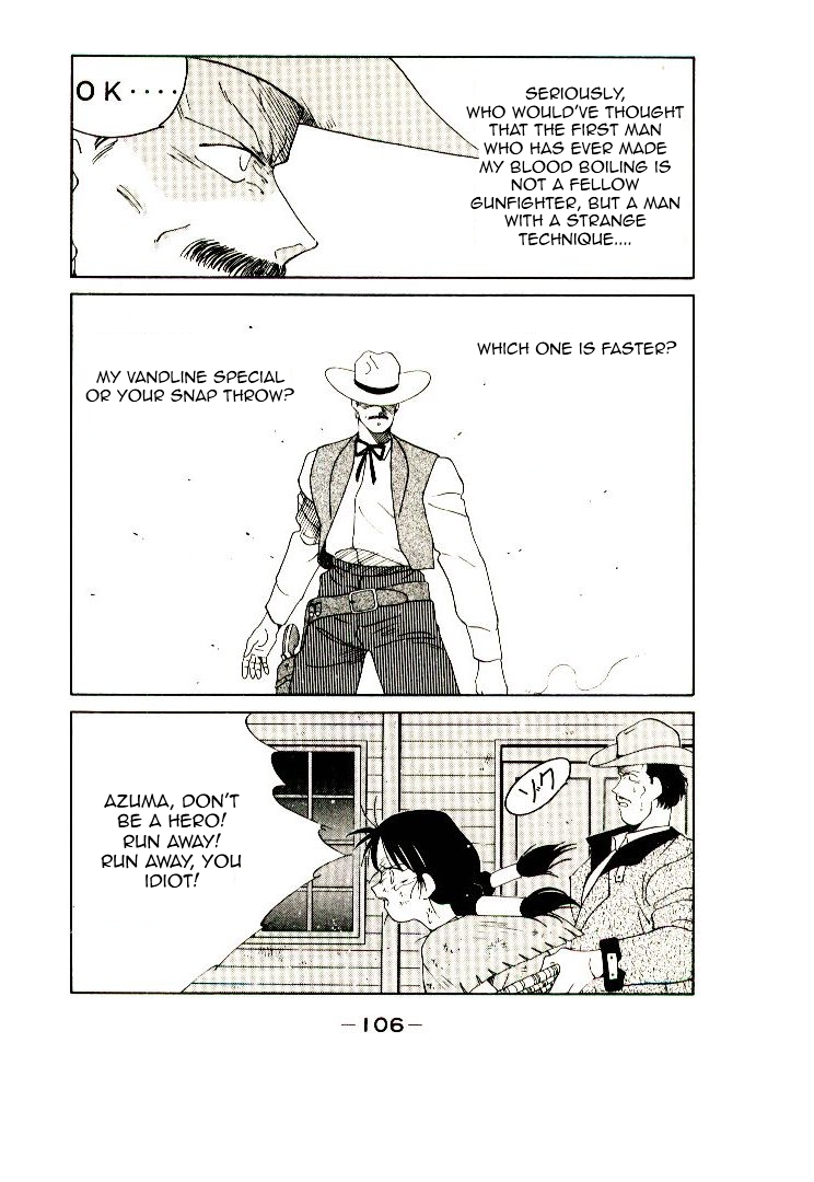 Mutsu Enmei Ryuu Gaiden - Shura no Toki Chapter 4.2 page 38 - Vol.4 Chapter 2