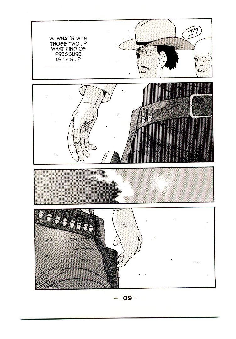 Mutsu Enmei Ryuu Gaiden - Shura no Toki Chapter 4.2 page 41 - Vol.4 Chapter 2