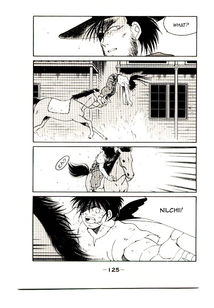 Mutsu Enmei Ryuu Gaiden - Shura no Toki Chapter 4.2 page 57 - Vol.4 Chapter 2