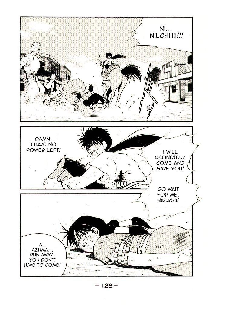 Mutsu Enmei Ryuu Gaiden - Shura no Toki Chapter 4.2 page 60 - Vol.4 Chapter 2