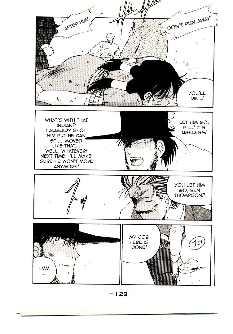 Mutsu Enmei Ryuu Gaiden - Shura no Toki Chapter 4.2 page 61 - Vol.4 Chapter 2