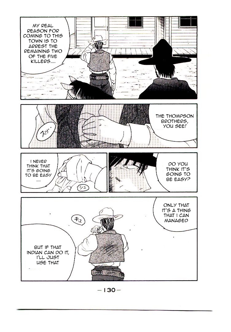 Mutsu Enmei Ryuu Gaiden - Shura no Toki Chapter 4.2 page 62 - Vol.4 Chapter 2
