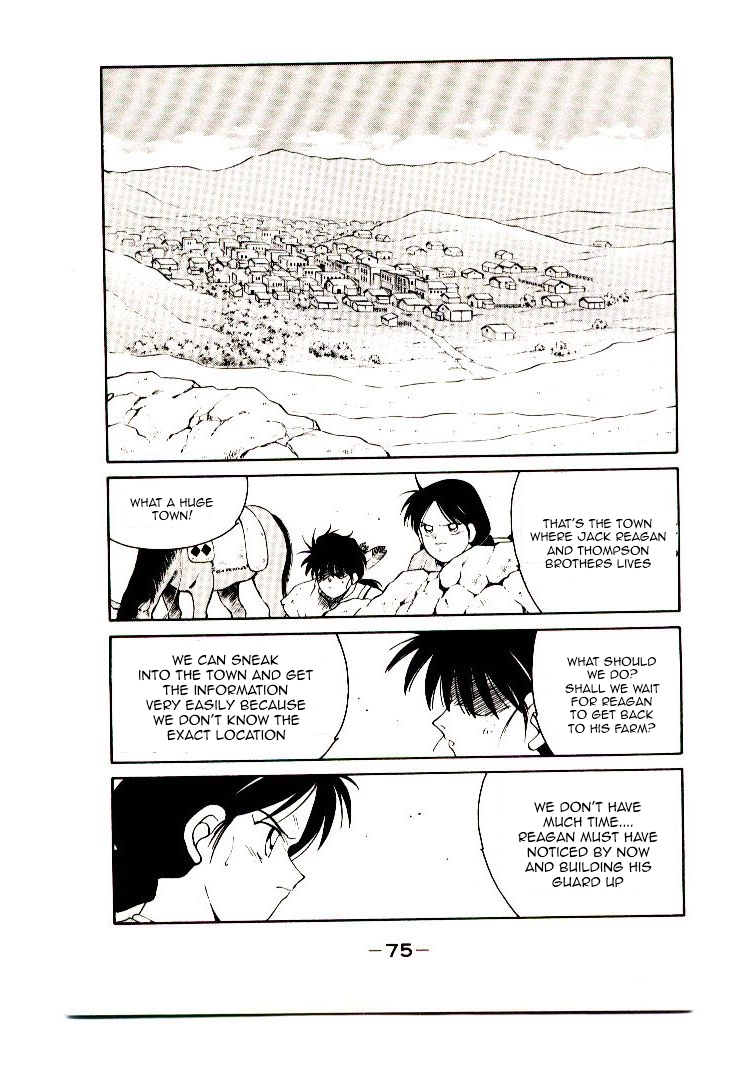 Mutsu Enmei Ryuu Gaiden - Shura no Toki Chapter 4.2 page 7 - Vol.4 Chapter 2