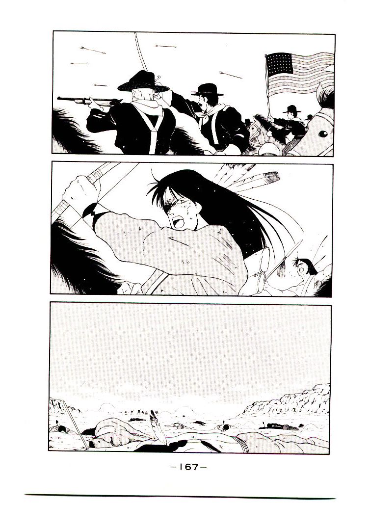 Mutsu Enmei Ryuu Gaiden - Shura no Toki Chapter 4.3 page 35 - Vol.4 Chapter 3