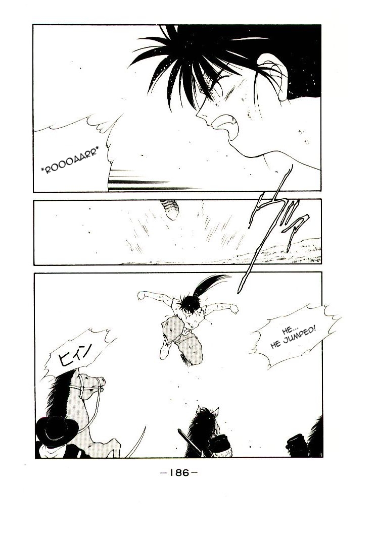 Mutsu Enmei Ryuu Gaiden - Shura no Toki Chapter 4.3 page 54 - Vol.4 Chapter 3