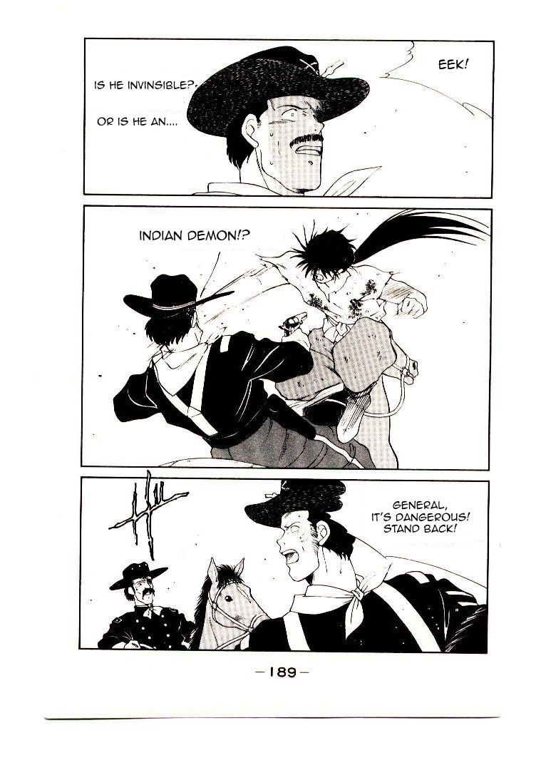 Mutsu Enmei Ryuu Gaiden - Shura no Toki Chapter 4.3 page 57 - Vol.4 Chapter 3