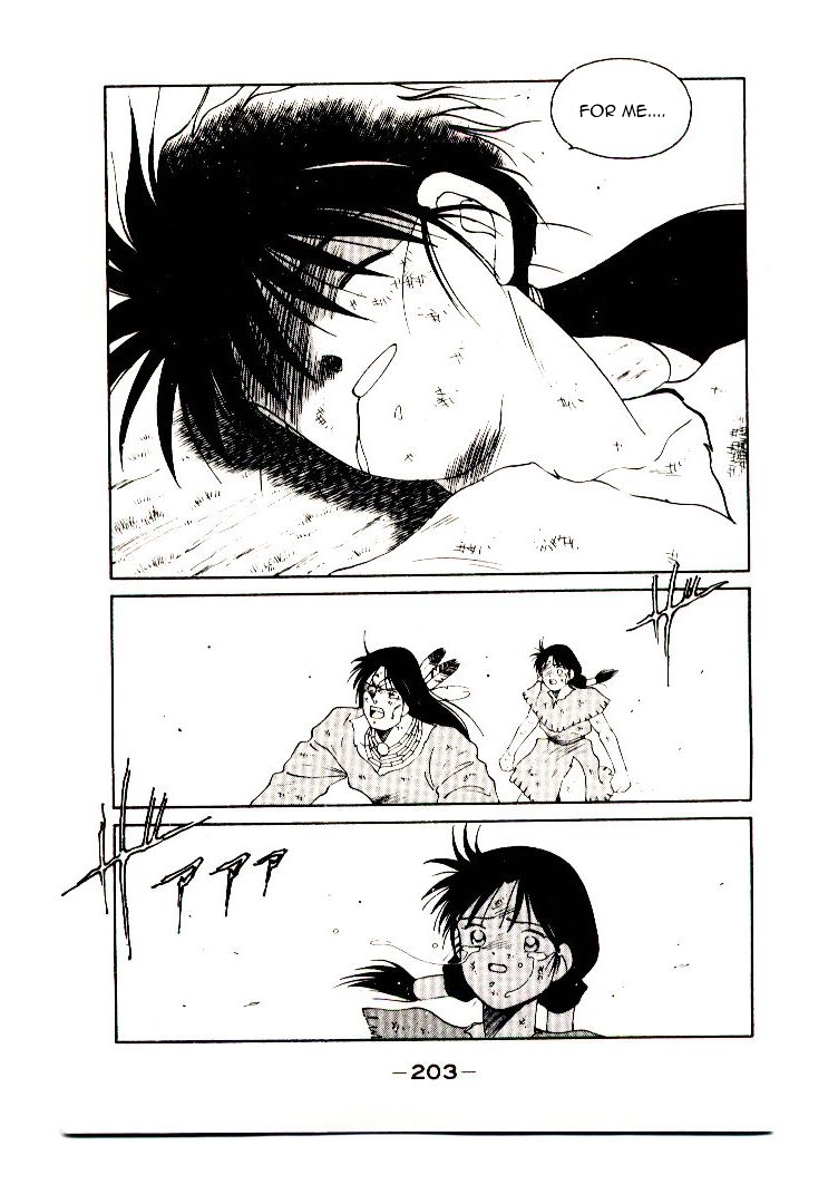 Mutsu Enmei Ryuu Gaiden - Shura no Toki Chapter 4.3 page 71 - Vol.4 Chapter 3