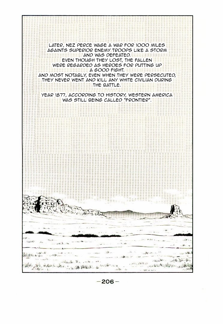 Mutsu Enmei Ryuu Gaiden - Shura no Toki Chapter 4.3 page 74 - Vol.4 Chapter 3