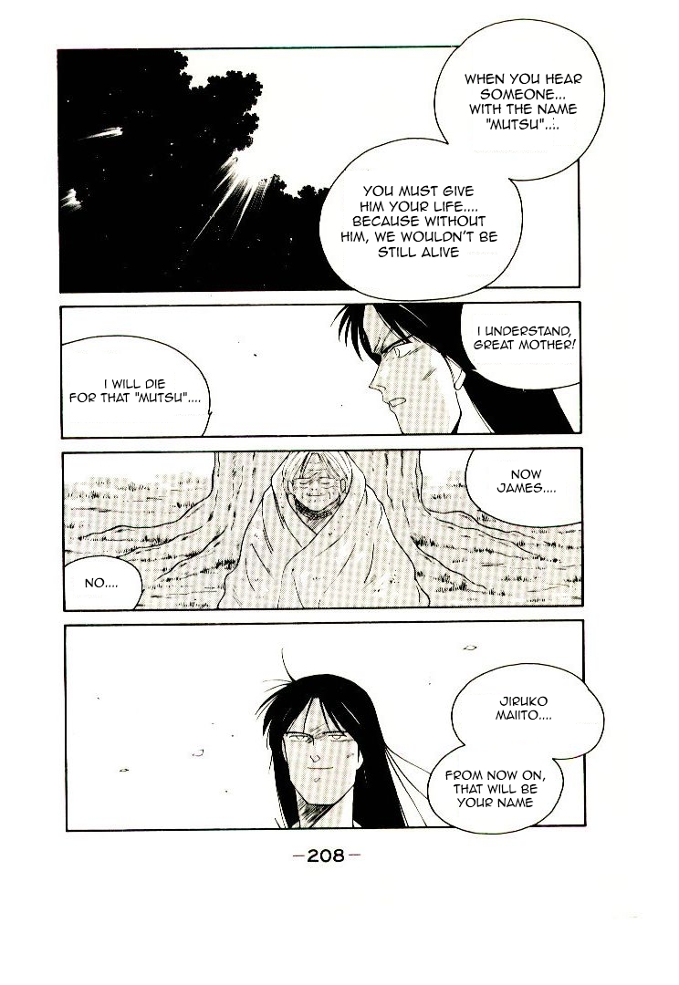 Mutsu Enmei Ryuu Gaiden - Shura no Toki Chapter 4.3 page 76 - Vol.4 Chapter 3