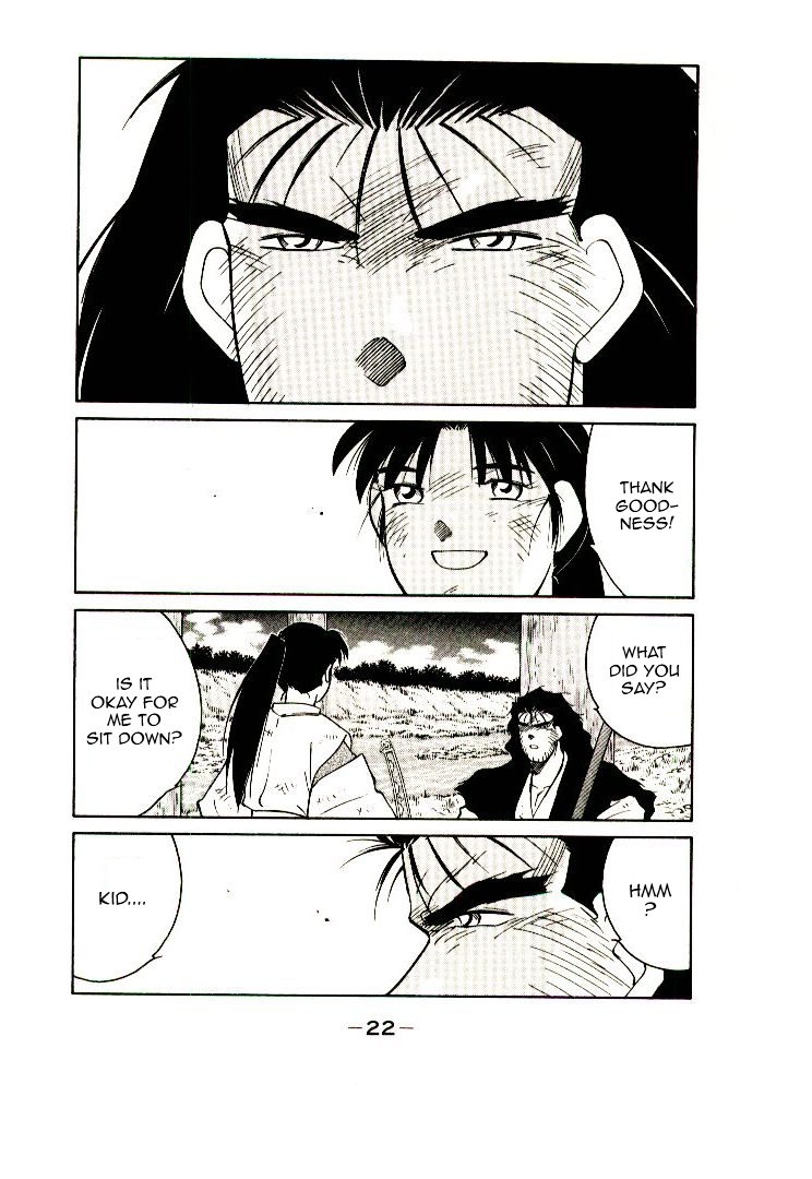 Mutsu Enmei Ryuu Gaiden - Shura no Toki Chapter 7.1 page 24 - Vol.7 Chapter 1 : The Light Bringer, Kind Demon, and Demon