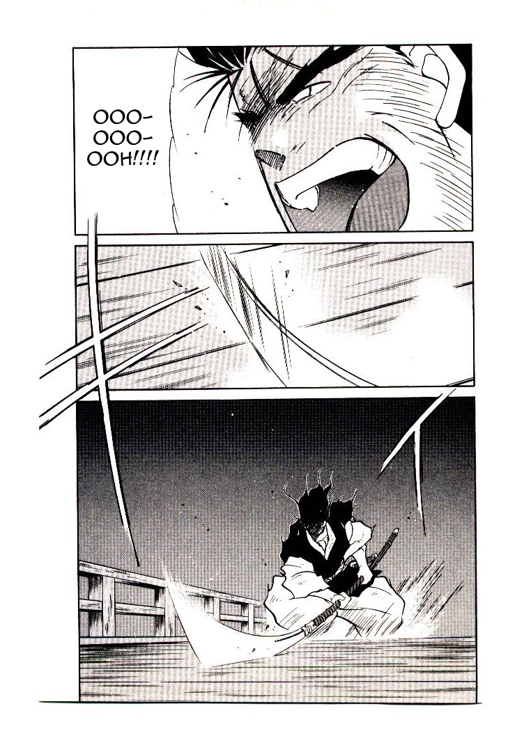 Mutsu Enmei Ryuu Gaiden - Shura no Toki Chapter 7.1 page 53 - Vol.7 Chapter 1 : The Light Bringer, Kind Demon, and Demon
