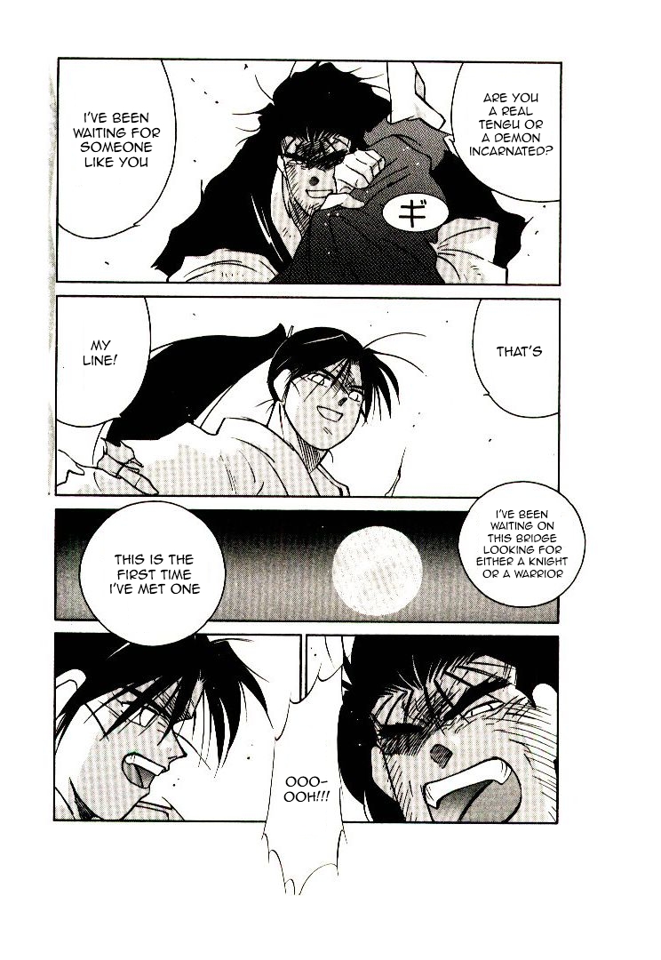 Mutsu Enmei Ryuu Gaiden - Shura no Toki Chapter 7.1 page 68 - Vol.7 Chapter 1 : The Light Bringer, Kind Demon, and Demon