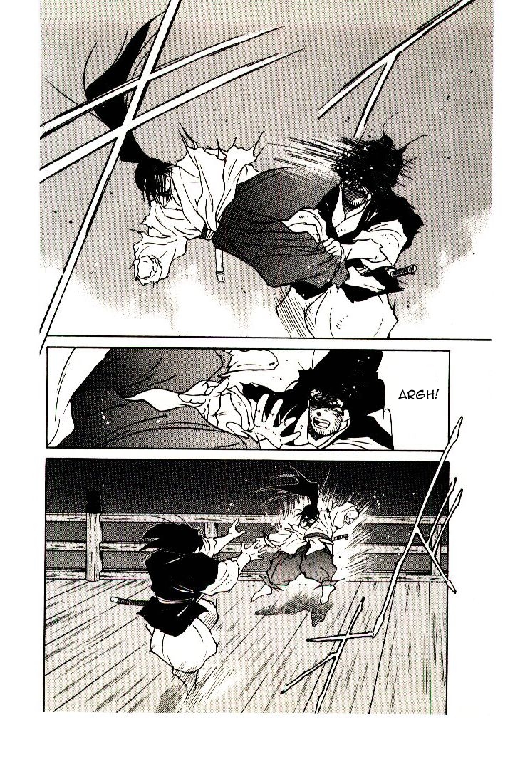Mutsu Enmei Ryuu Gaiden - Shura no Toki Chapter 7.1 page 70 - Vol.7 Chapter 1 : The Light Bringer, Kind Demon, and Demon