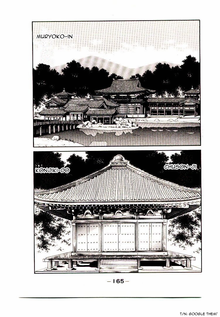 Mutsu Enmei Ryuu Gaiden - Shura no Toki Chapter 7.2 page 45 - Vol.7 Chapter 2 : To Oshu