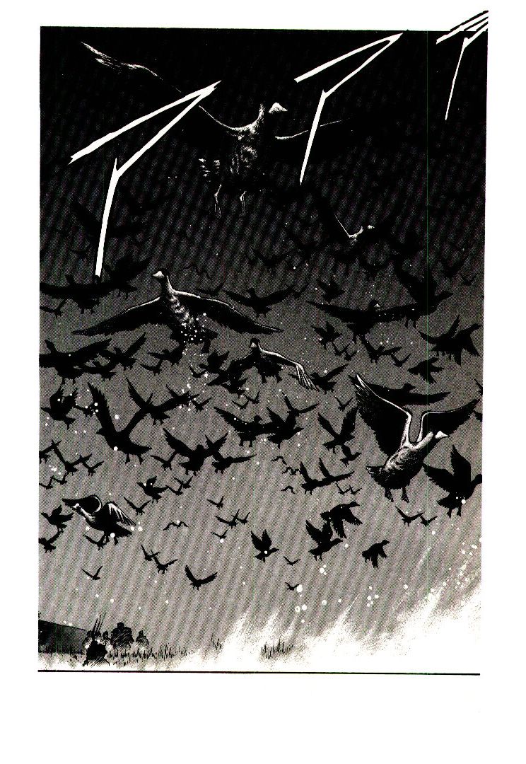 Mutsu Enmei Ryuu Gaiden - Shura no Toki Chapter 8.1 page 47 - Vol.8 Chapter 1 : Onto The Battlefield