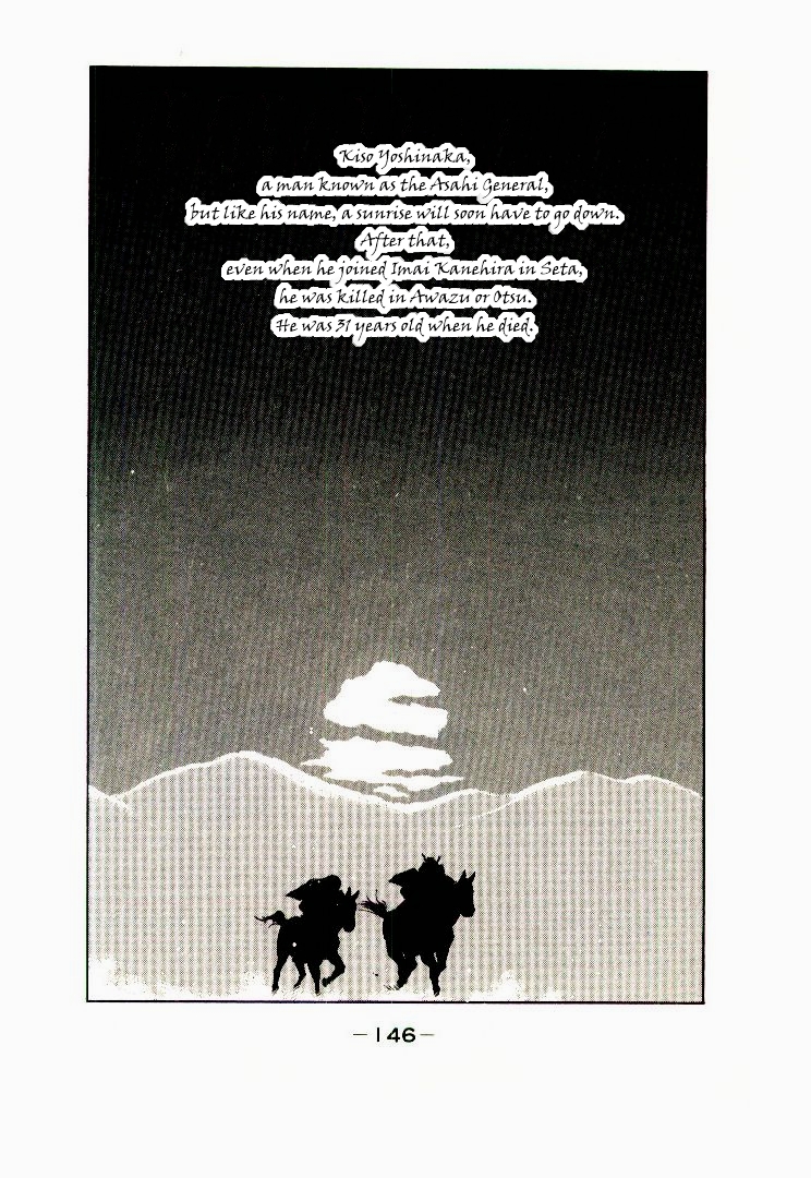 Mutsu Enmei Ryuu Gaiden - Shura no Toki Chapter 8.2 page 80 - Vol.8 Chapter 2 : First Battle