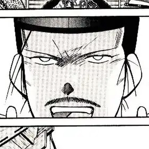 Mutsu Enmei Ryuu Gaiden - Shura no Toki Vol.9 Chapter 3: Battle of Dan No Ura cover