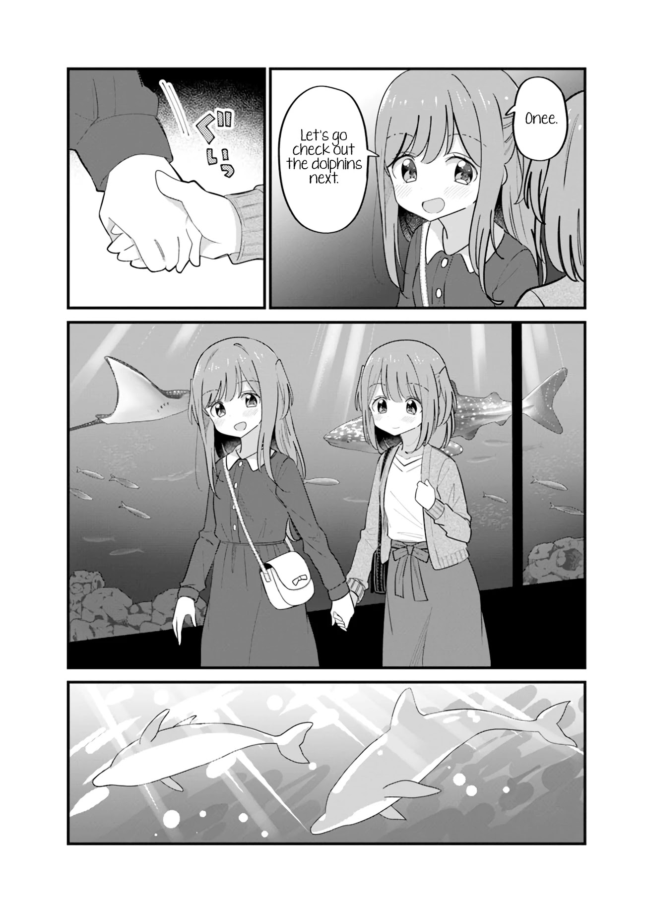 Mutually Unrequited Twin Sisters Chapter 20 page 2 - Chapter 20: The Reason It's Fun