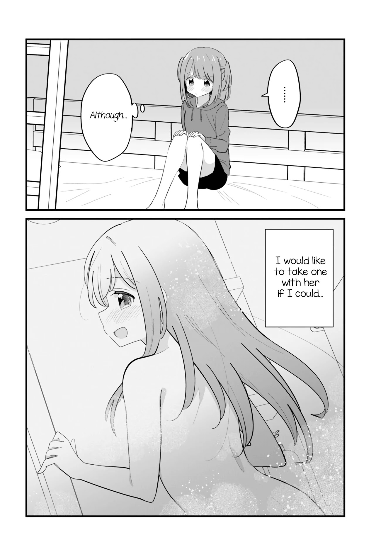 Mutually Unrequited Twin Sisters Chapter 23 page 5 - Chapter 23: Accidentally
