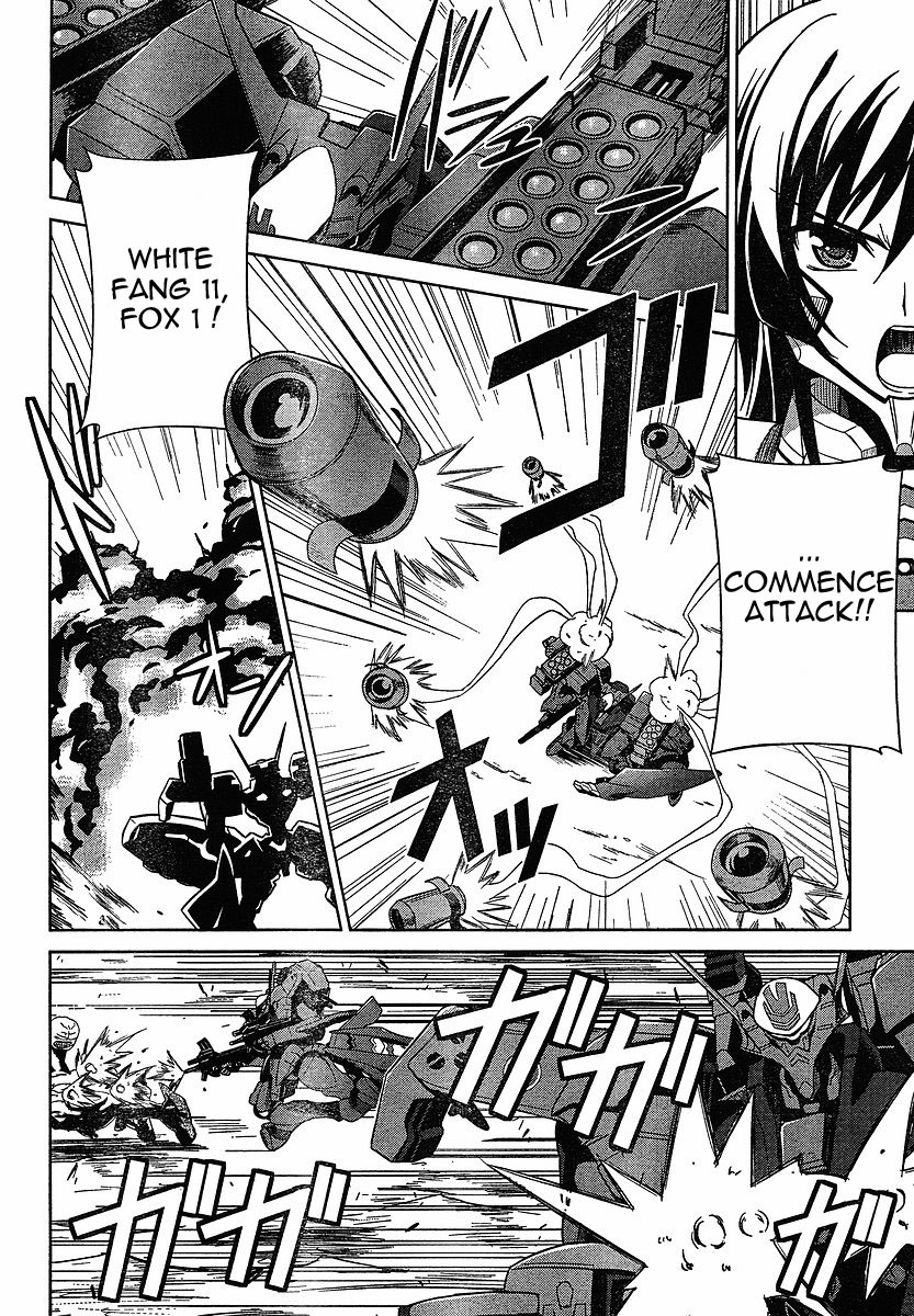 MuvLuv Alternative: Total Eclipse Chapter 1 page 10 - Chapter 1