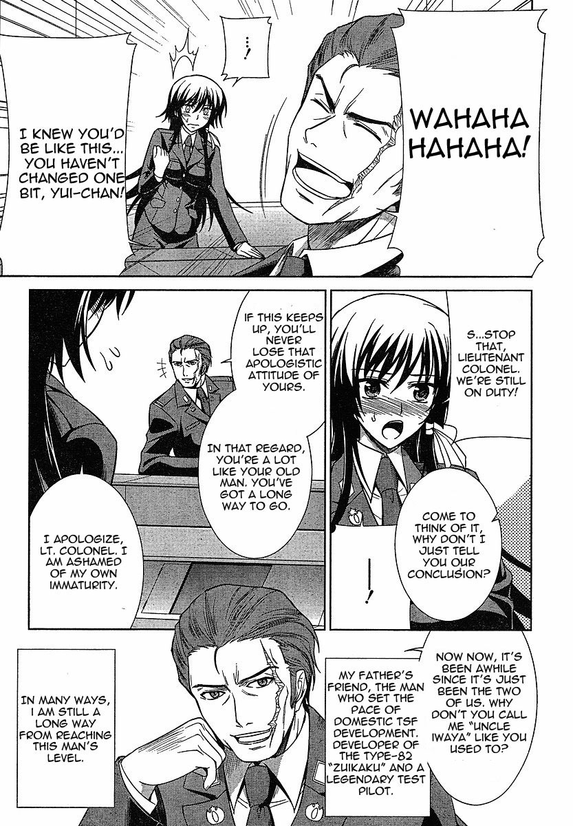 MuvLuv Alternative: Total Eclipse Chapter 1 page 24 - Chapter 1
