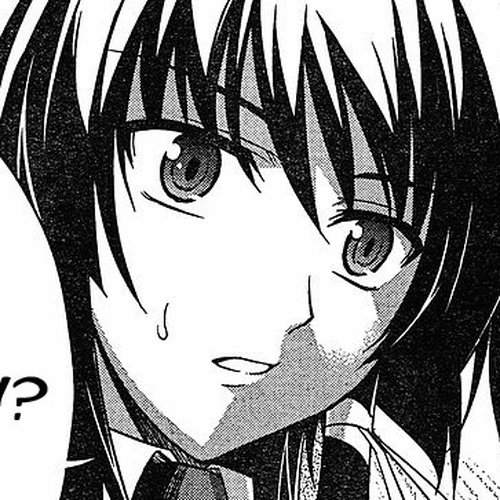 MuvLuv Alternative: Total Eclipse Chapter 1 cover