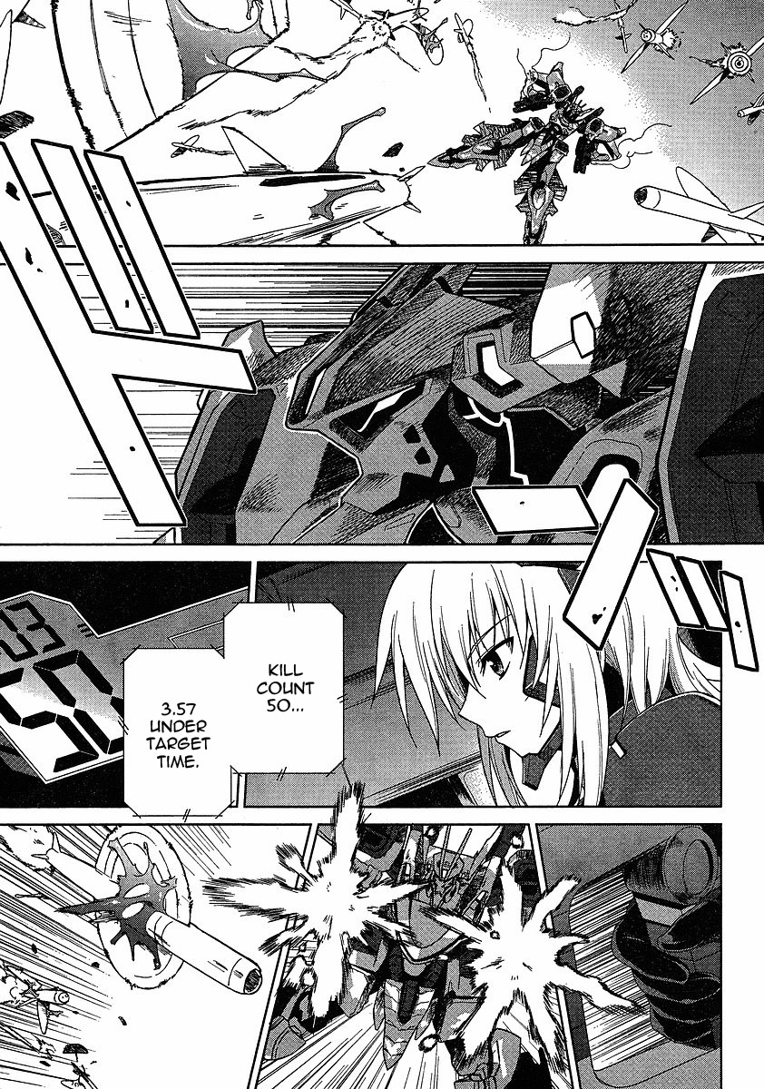 MuvLuv Alternative: Total Eclipse Chapter 2 page 16 - Chapter 2