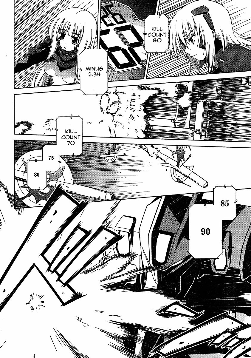 MuvLuv Alternative: Total Eclipse Chapter 2 page 17 - Chapter 2