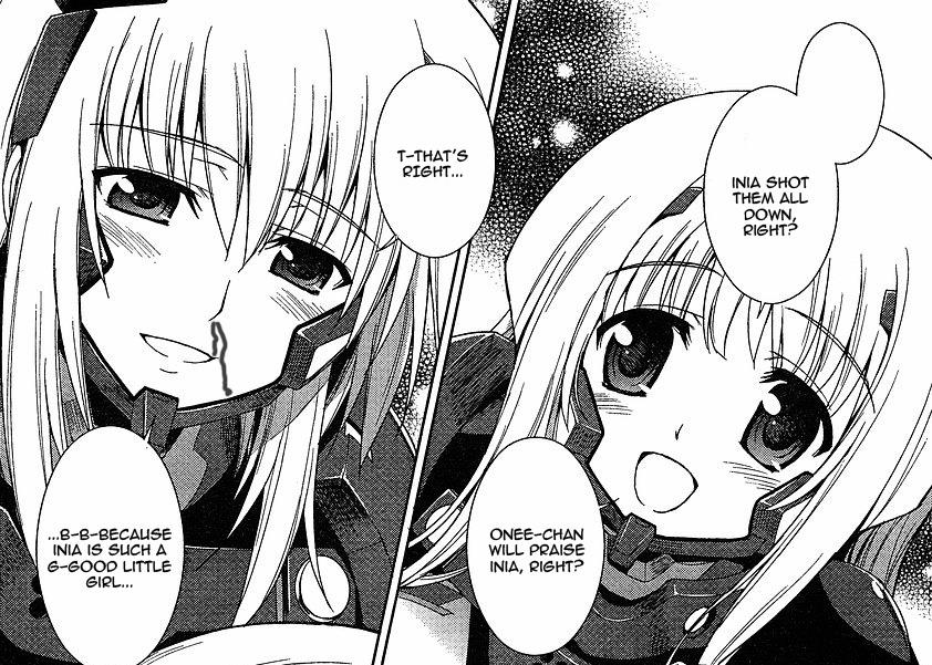 MuvLuv Alternative: Total Eclipse Chapter 2 page 2 - Chapter 2