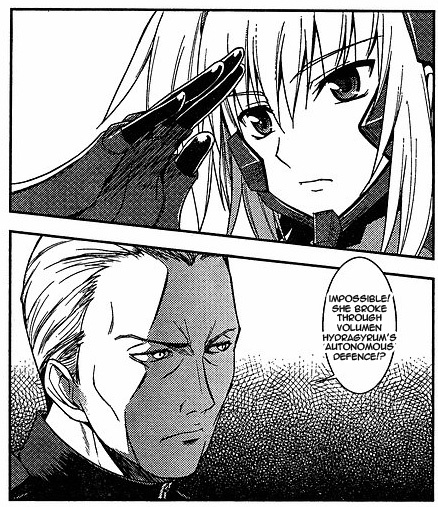 MuvLuv Alternative: Total Eclipse Chapter 2 page 4 - Chapter 2