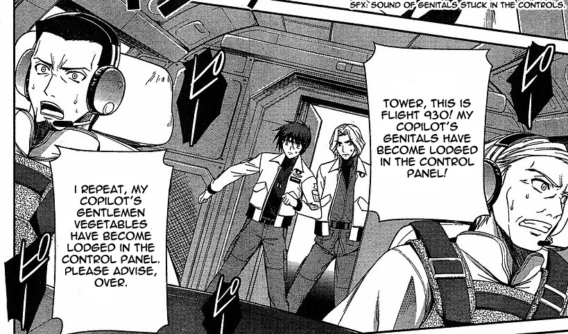 MuvLuv Alternative: Total Eclipse Chapter 3 page 2 - Chapter 3