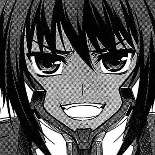 MuvLuv Alternative: Total Eclipse Chapter 3 cover