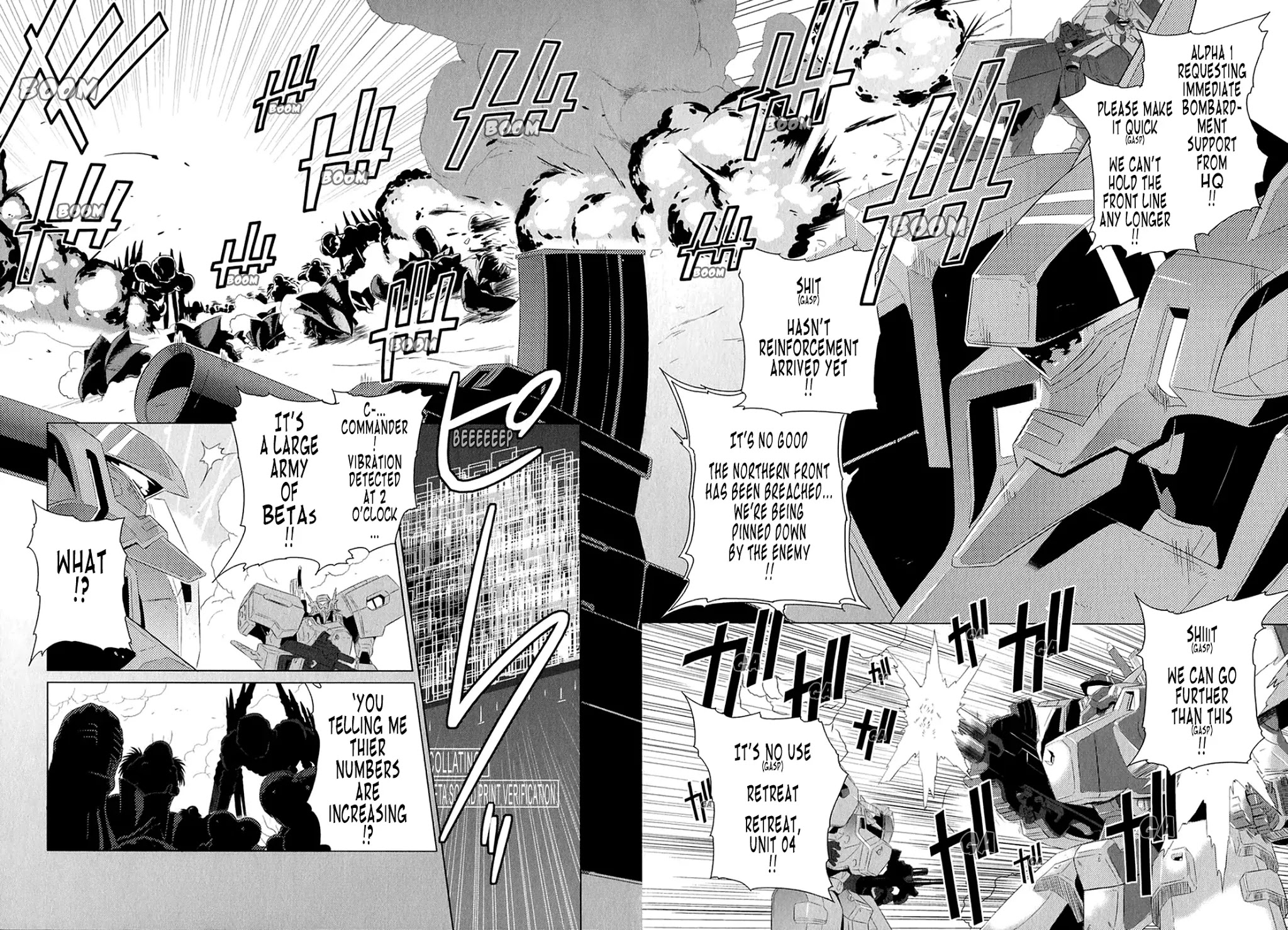 MuvLuv Alternative Chapter 1 page 10 - Chapter 1