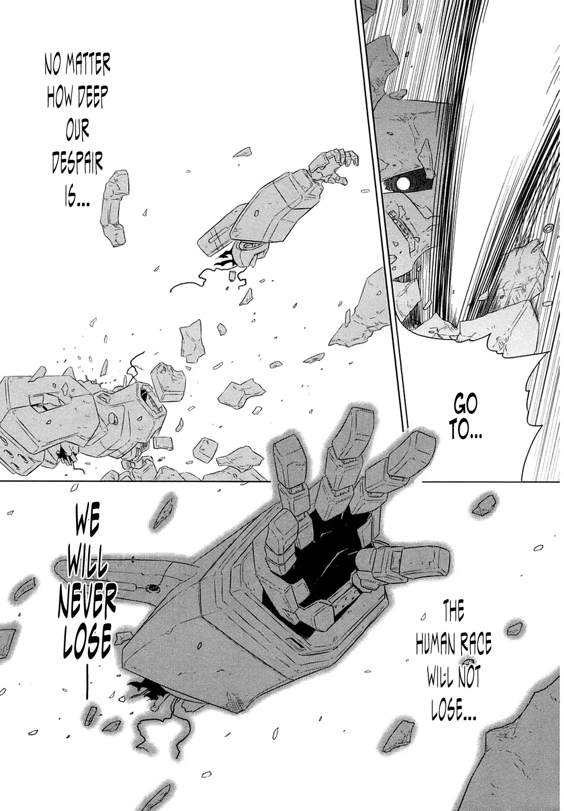 MuvLuv Alternative Chapter 1 page 12 - Chapter 1